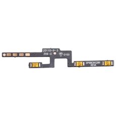 Pulsante di accensione e pulsante del volume Cavo flessibile per Motorola Moto G100 / Edge S