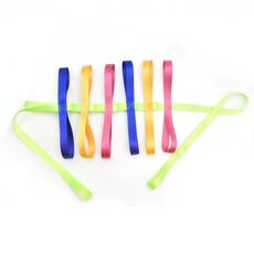 Bambini che camminano corda per bambini per bambini che attraversano la corda della mano della tenuta della strada (consegna casuale del colore)
