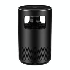 Inalazione per uso domestico PhotoCatalyst USB Mosquito Mosquito Killer Piccolo Q-Black (testa di ricarica USB +)