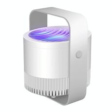 Interfaccia USB Inalazione Tipo di Inalazione Mosquito Tinapping Trapping Mosquito Killer Square Mosquito Lampada