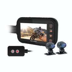 MT35B 1080P Impermeabile HD Motorcycle Recorder Driving Phone Mobile Phone Collegonnection Locomotive Recorder