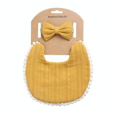 Set di fascia da asciugamano bifacciale stampato in cotone per bambini (DP021-1)