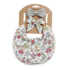 Set di fascia da asciugamani a doppia faccia stampata in cotone per bambini (DP021-5)