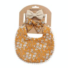 Set di fascia da asciugamani a doppia faccia stampata in cotone per bambini (DP021-6)