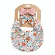 Set di fascia da asciugamani a doppia faccia stampata in cotone per bambini (DP021-7)