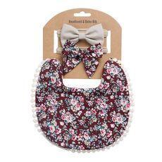 Set di fascia da asciugamano bifacciale stampato in cotone in lino per bambini (DP021-12)