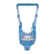 Four Seasons Traspirante cestino Bambino Bambino BX36 Navigazione Traspirante Sky Blue Bianco Bear