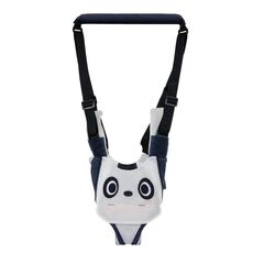 Quattro stagioni Cestino traspirante Bambino Bambino BX36 Navigazione Blu Scuro Blu Bianco Bianco Panda