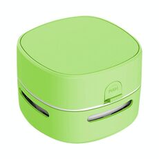 Aspirapolvere wireless portatile in stile portatile in stile portatile da 3W hardcover (verde)