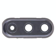 Per copriobiettivo fotocamera OnePlus Nord CE 5G (nero)