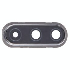 Per copriobiettivo fotocamera OnePlus Nord CE 5G (argento)