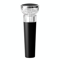 Tappo per bottiglia di vino sottovuoto sigillato a prova di polvere in silicone (stile B SP-016)