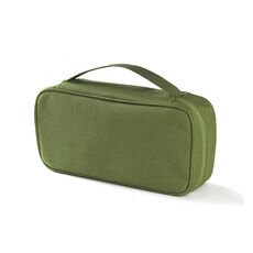N9 Borsa da viaggio portatile all'aperto Borsa da viaggio EDC strumento di archiviazione (verde)