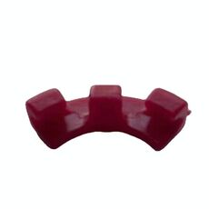 30pcs Y0082 Stabilimento a 90 gradi Bender dispositivo ausiliario Giardinaggio strumento di giardinaggio (rosso)