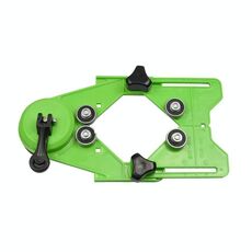 Strumento ausiliario CY-0125 per piastrelle di vetro Ventosa Playator Apertura, Stile: Manico singolo