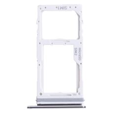 Per Samsung Galaxy S10 Lite SM-G770 Vassoio per scheda SIM + Vassoio per scheda SIM / Vassoio per scheda Micro SD (Nero)
