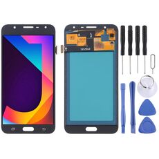 Schermo LCD TFT per Galaxy J7 Neo / J701, J7 Nxt, J7 Core, J701F/DS, J701M con assemblaggio completo di digitalizzatore