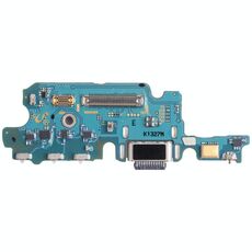 Per Samsung Galaxy Z Fold2 5G SM-F916 Scheda porta di ricarica originale