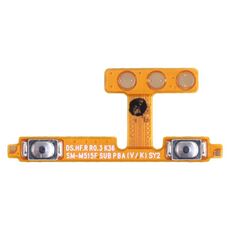 Pulsante Volume Cavo flessibile per Samsung Galaxy M12 / A12 / A32 5G / M31S / M51 SM-M125 / SM-A125 / SM-A326 / SM-M317 / SM-M515