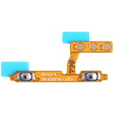 Per Samsung Galaxy A22 / SM-A225 cavo flessibile pulsante volume