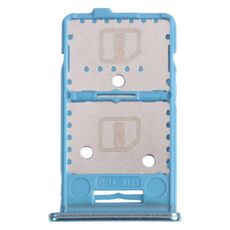 Per Samsung Galaxy M31s SM-M317 Vassoio scheda SIM + Vassoio scheda SIM + Vassoio scheda micro SD (verde)