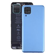 Cover posteriore batteria per Samsung Galaxy M12 SM-M127 (blu)