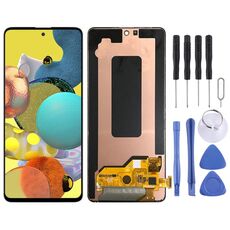 Schermo LCD originale e assemblaggio completo del digitalizzatore per Samsung Galaxy A51 (5G) SM-A516