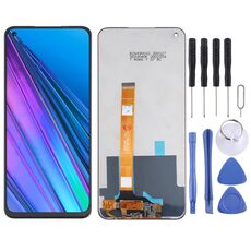 Assemblaggio completo schermo LCD e digitalizzatore per OPPO A74 5G / A54 5G CPH2195 / A93 5G PCGM00, PEHM00