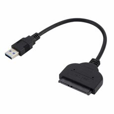 Disco rigido da 2,5 pollici USB a SATA Transfer SSD Disk Hard Disk Play Passeggero Cavo dei dati della nuvola del passeggero