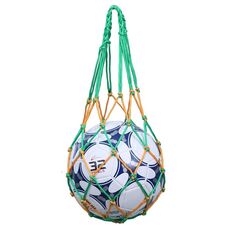 Borsa di stoccaggio della maglia solida in grassetto di 4 pezzi (giallo verde)