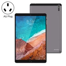 PC PC della tavoletta della telefonata P30 3G, 10,1 pollici, 2 GB + 32 GB, Android 5.1 MTK6592 Octa-Core Brame Cortex A7 1.4 GHz, supporto WiFi / Bluetooth / GPS, Plug AU (grigio)
