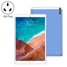 PC PC della tavoletta della telefonata P30 3G, 10,1 pollici, 2 GB + 32 GB, Android 5.1 MTK6592 Octa-Core Brame Cortex A7 1.4GHz, supporto WiFi / Bluetooth / GPS, Plug AU (blu)