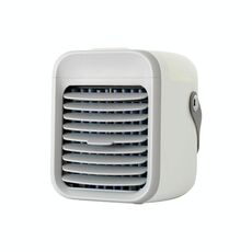 Strumento di rifornimento dell'acqua del ventilatore della ventola dell'umidificatore portatile BD-F26 (bianco)
