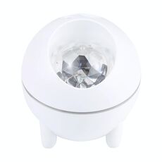 Lampada a led a LED con telecomando USB Airborne Slory Style PROJECT con telecomando