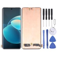 Schermo LCD in materiale AMOLED originale e assemblaggio completo di digitalizzatore per vivo X60 Pro / X60T Pro+ / X60 Pro+ / X70 Pro / S15 Pro V2046