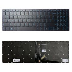 Tastiera della versione degli Stati Uniti con luce posteriore per Lenovo IdeaPad L340-15 L340-15API 5000 340C-15
