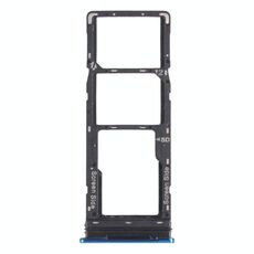 Per infinix Note 8 X692 Vassoio per schede SIM + Vassoio per schede SIM + Vassoio per schede Micro SD (verde)