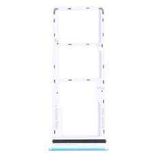 Per Infinix Note 8i X683 Vassoio per schede SIM + Vassoio per schede SIM + Vassoio per schede Micro SD (verde)