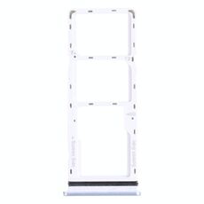 Per Infinix Note 8i X683 Vassoio scheda SIM + Vassoio scheda SIM + Vassoio scheda Micro SD (grigio)