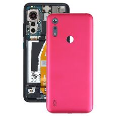 Batteria posteriore per Motorola Moto E6i XT2053-5 (rosso)