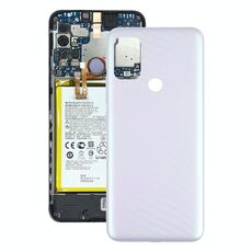Batteria posteriore per Motorola Moto G10 XT2127-2 (argento)