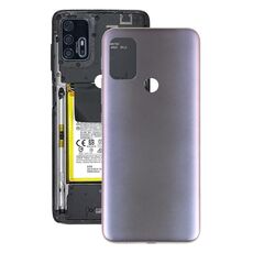Batteria posteriore per Motorola Moto G30 XT2129-1 XT2129-2 PAML0000IN (viola)