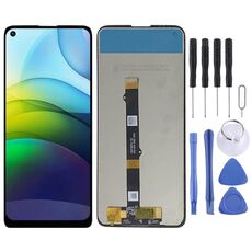 Schermo LCD OEM per Lenovo K12 Pro XT2091-8 con digitalizzatore assemblaggio completo (nero)