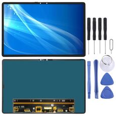 Schermo LCD originale per Lenovo Tablet Xiaoxin Pad Pro 11.5 pollici TB-J706 TB-J706F (2021) con digitalizzatore assemblaggio completo (nero)
