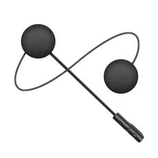 Auricolari Bluetooth del casco del motociclo T4 BT 5.0 stereo Connettiti automaticamente al supporto Siri