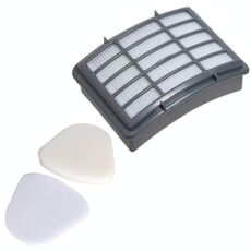 Aspirapolvere per uso domestico Accessori per filtro Haipa per serie NV350 / NV351 / NV35 (filtro + cotone + filtro in feltro)