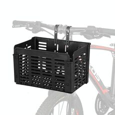 Cestino della bicicletta del cestino della bicicletta del cestino della bicicletta del cestino a sgancio rapido del cestino del cesto di alimento portatile