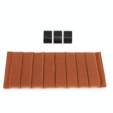 2 PCS universale Digitare la piastra del separatore del deposito dell'organizzatore di stoccaggio universale universale per la borsa dello zaino della fotografia