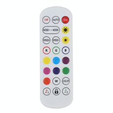 Controller RGB LED APP Smart Bluetooth con telecomando 24Keys, 5-12V