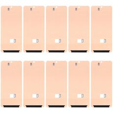 Per Samsung Galaxy S21 10 pezzi adesivi adesivi posteriori digitalizzatore LCD